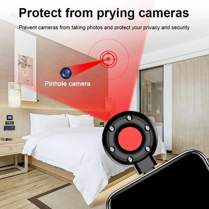 Infrared Mini AntiSpy Detector 5
