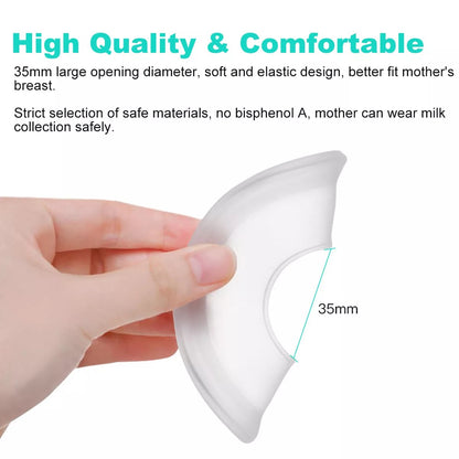 Breastmilk Collector Shell 5