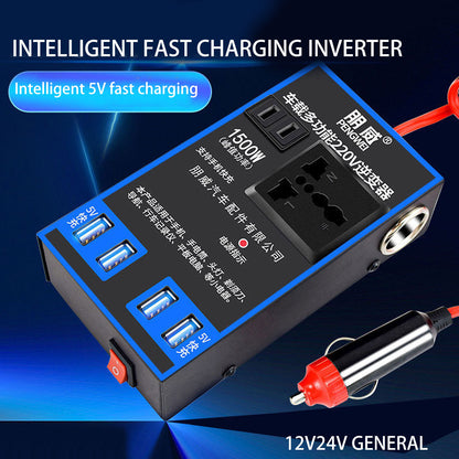 Car Power Inverter 5