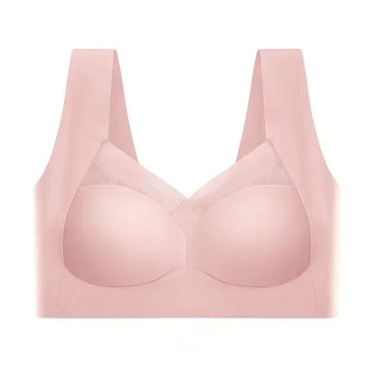 Push Up Wireless Bras 5