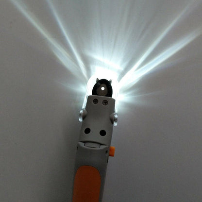 Professional Illuminated Pet Nail Clipper 5