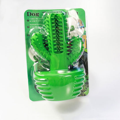 Cactus Dog Toothbrush 5