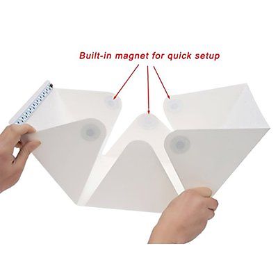 Mini LED Studio Photo Box 5