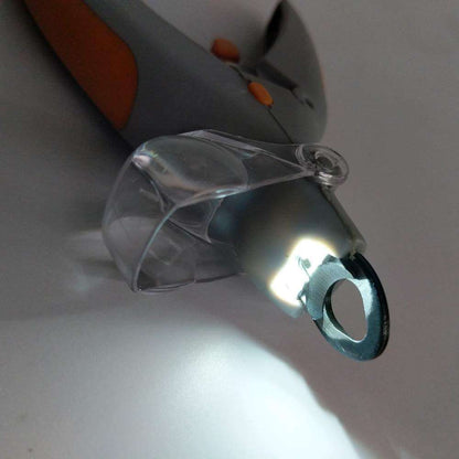 Illuminated Pet Nail Trimmer 5