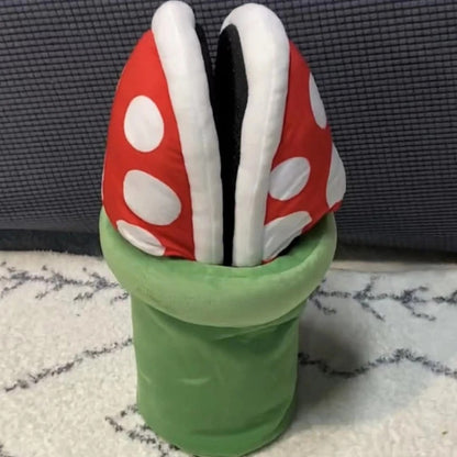 Mushroom Slippers 5
