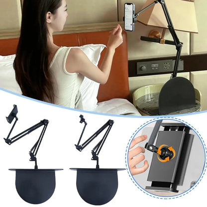 Retractable Bed  Phone Holder 5