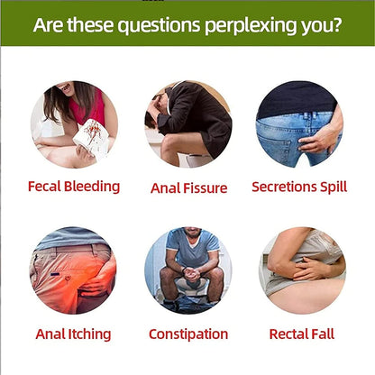 Natural Herbal Hemorrhoids Spray 4