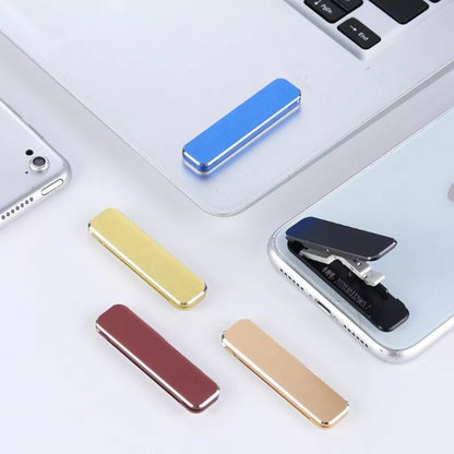 Stick on Adjustable Phone Stand 4