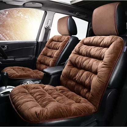 CUSHIONED CAR SEAT COVER 5