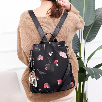 SECURE ANTI-THEFT WOMEN'S BAG 5