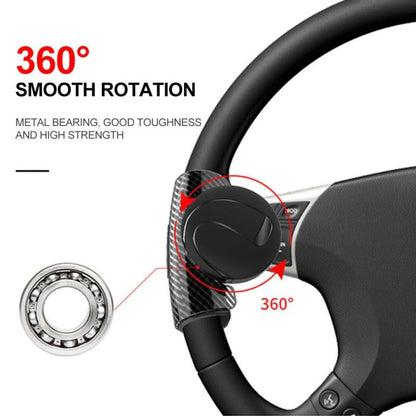 Universal 360° Steering Wheel Booster Knob 5