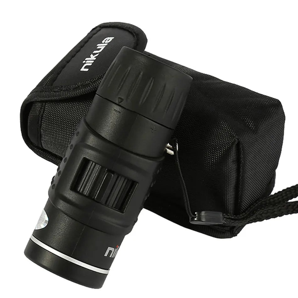 Mini Telescope 7X18 Mini Optics Night Vision Spotting Monocular 5