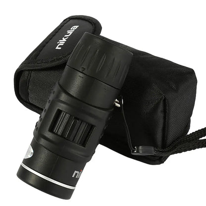 Mini Telescope 7X18 Mini Optics Night Vision Spotting Monocular 5