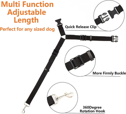 New Design Car Dog Leash 5