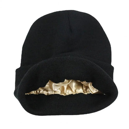 No static-No frizz-No tangle  Beanie 5