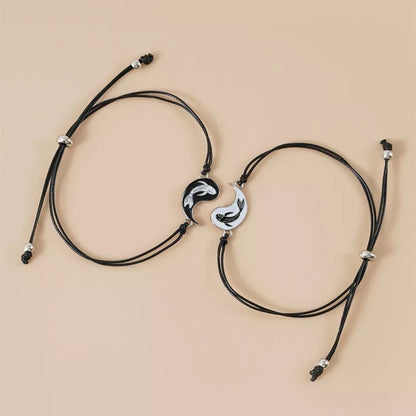 Ying Yang Koi Fish Bracelet 5