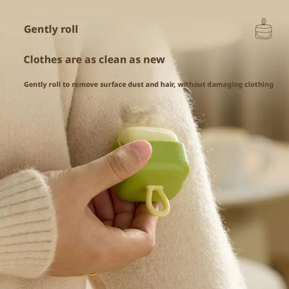 Mini Portable Lint Roller with Storage Case 5