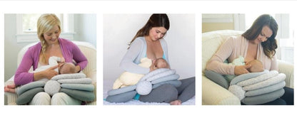 Adjustable Breastfeeding Pillow 5