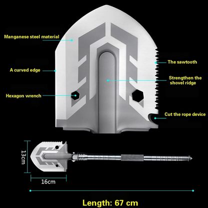 THE ULTIMATE SURVIVAL TOOL 5