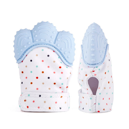 Baby Teething Mitten 4