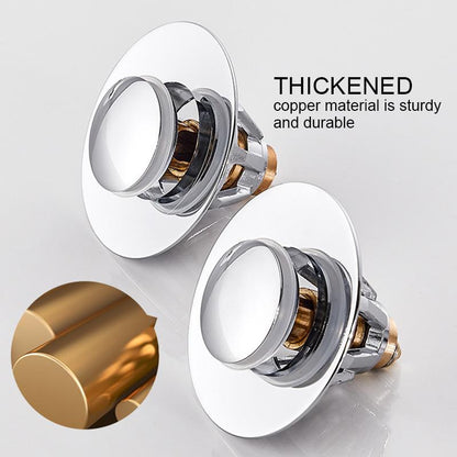 Stainless Steel Bounce Drain Sink Filter 5