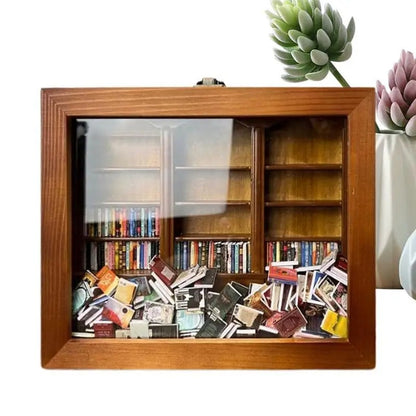 Anxiety Bookshelf 5