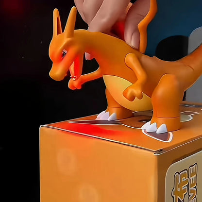 Fire-breathing Dragon Charizard Figure 5