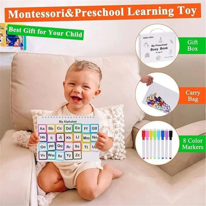 Preschool Busy Book 5