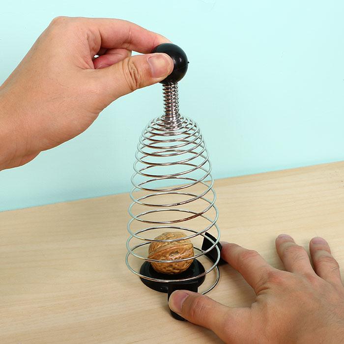 Spring Nut Cracker 5