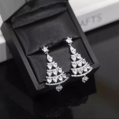 Christmas Tree Earrings 5