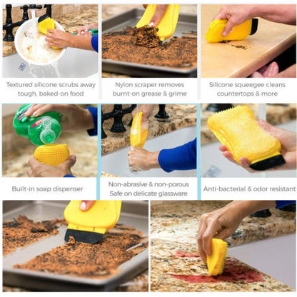 Unlimited Sponge 5