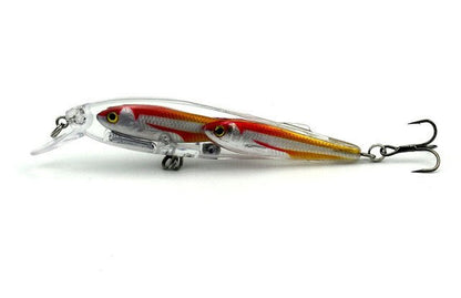 Conjoined Fish Lure 2