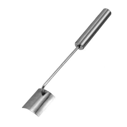 Long Handle Stainless Steel Corn Stripping Tool StripChef 5