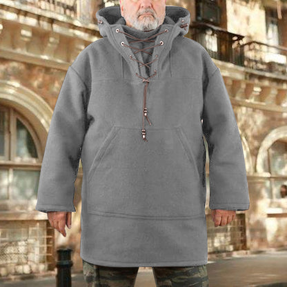 Warm Anorak Jacket 5