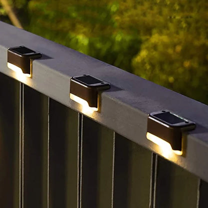 Waterproof Garden Solar Powered Outdoor Lights (8Pcs) 5