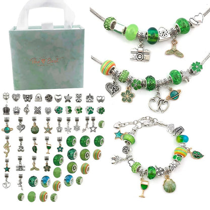 DIY Gorgeous Bracelet Set 5