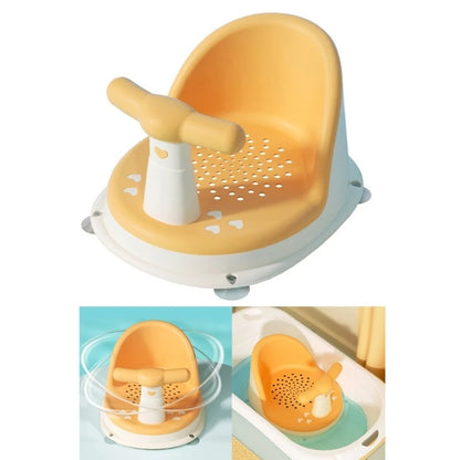 Baby Bath Seat 5