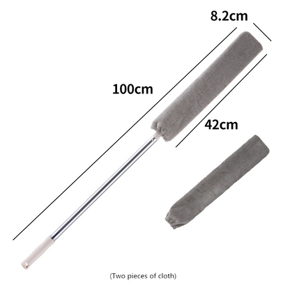 Bedside Dust Brush Long Handle Mop 5