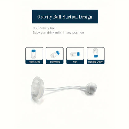 Hands-free Baby Bottle 5
