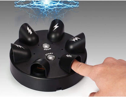 Funny Polygraph Shocking Roulette Party Game 5