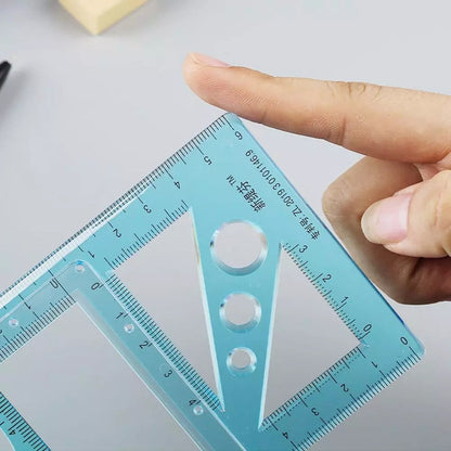 Multifunctional Geometric Ruler 5