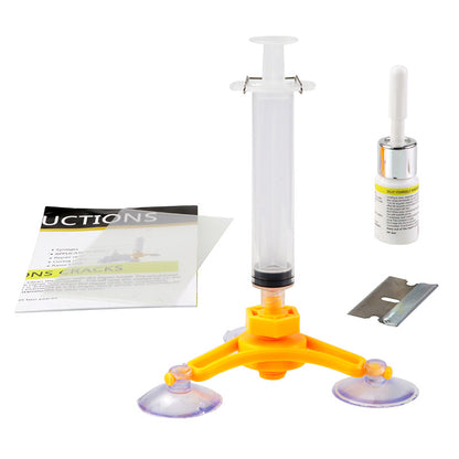 SUPER WINDSCREEN REPAIR KIT 5