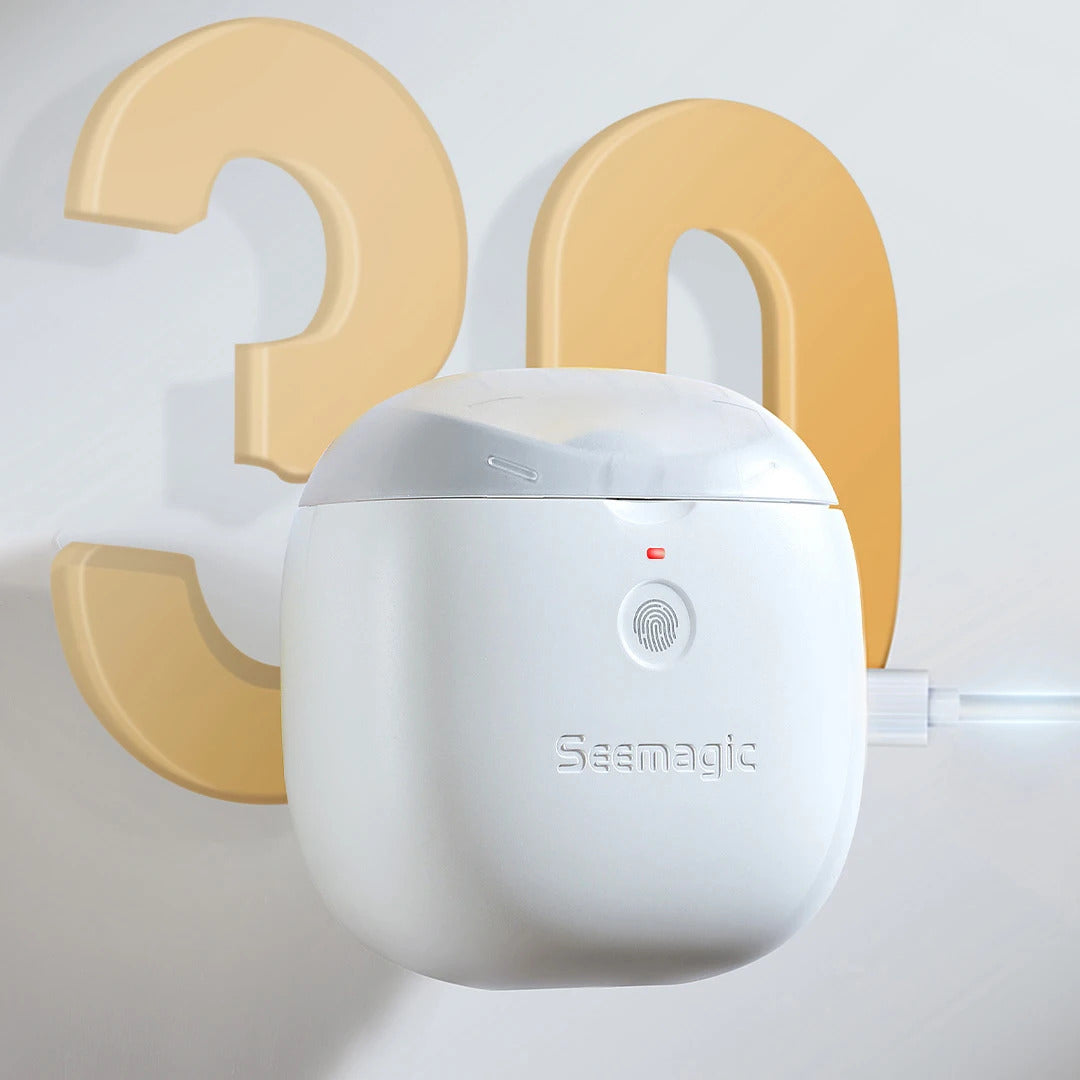 Rechargeable Automatic Infrared Sensor Precision Nail Clipper 5