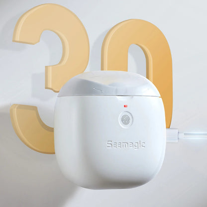 Rechargeable Automatic Infrared Sensor Precision Nail Clipper 5