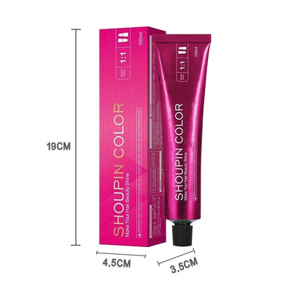 Glamup Hair Coloring Shampoo 2
