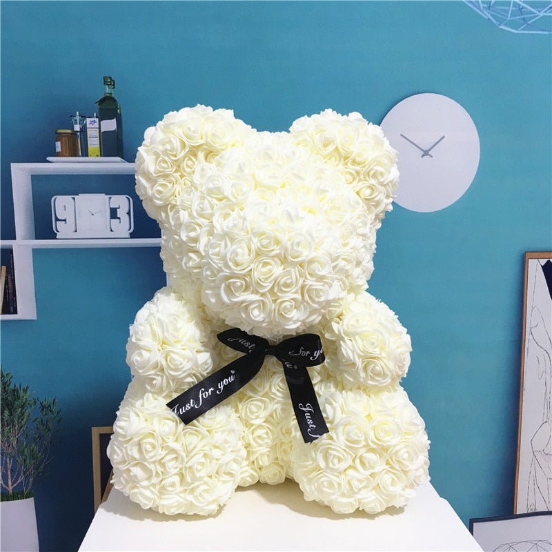 Rose Bear 5