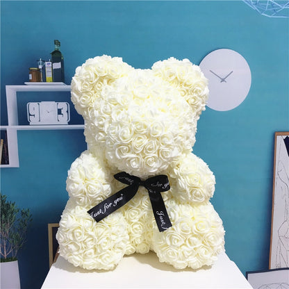 Rose Bear 5