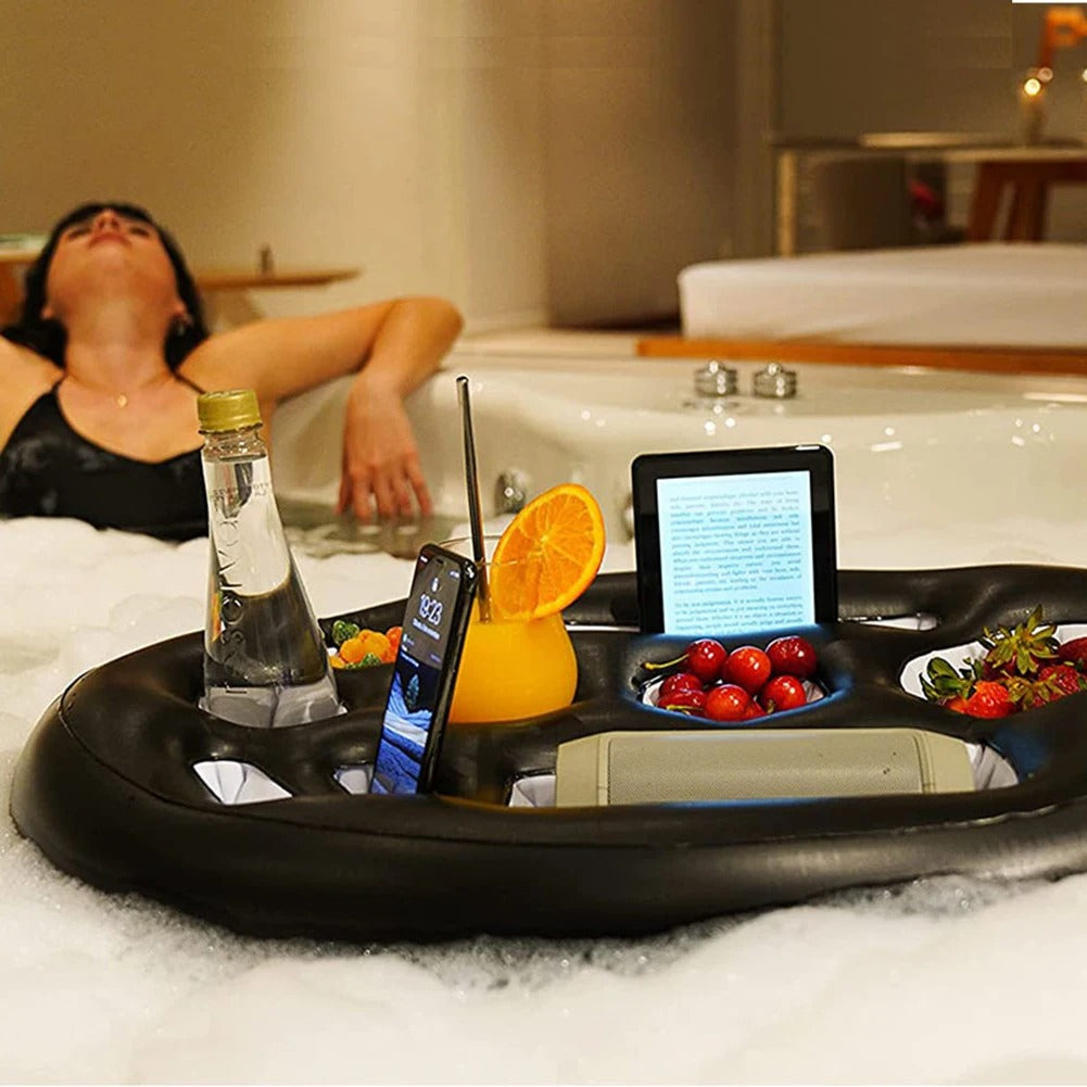 Floating Food Holder 5