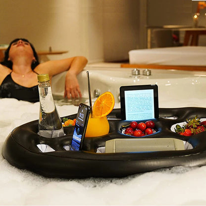 Floating Food Holder 5
