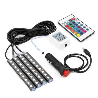 LED Atmosphere Car Lights 4
